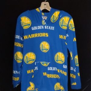 Concepts sport S Golden State Warriors pullover